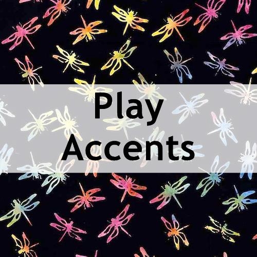 Tonga Play Accents